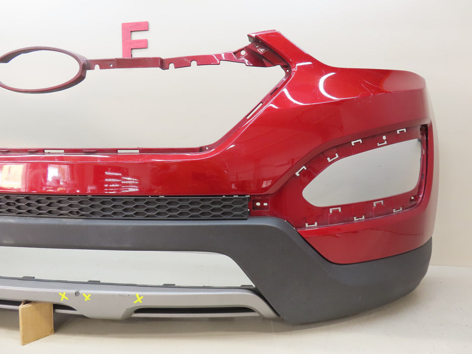 2013-2016 HYUNDAI SANTA FE SPORT FRONT BUMPER COVER OEM