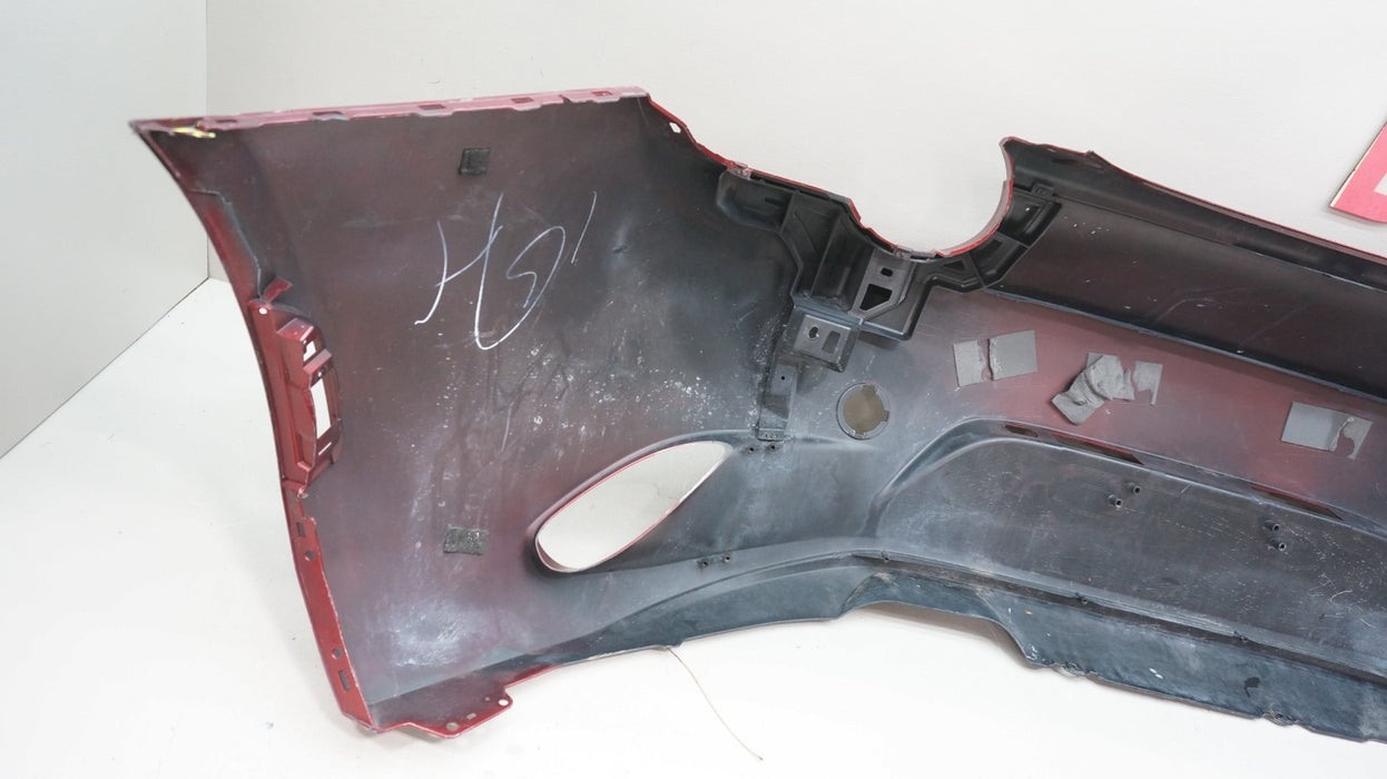 2016-2018 MAZDA MX-5 MIATA CONVERTIBLE REAR BUMPER COVER PANEL OEM N243-50221