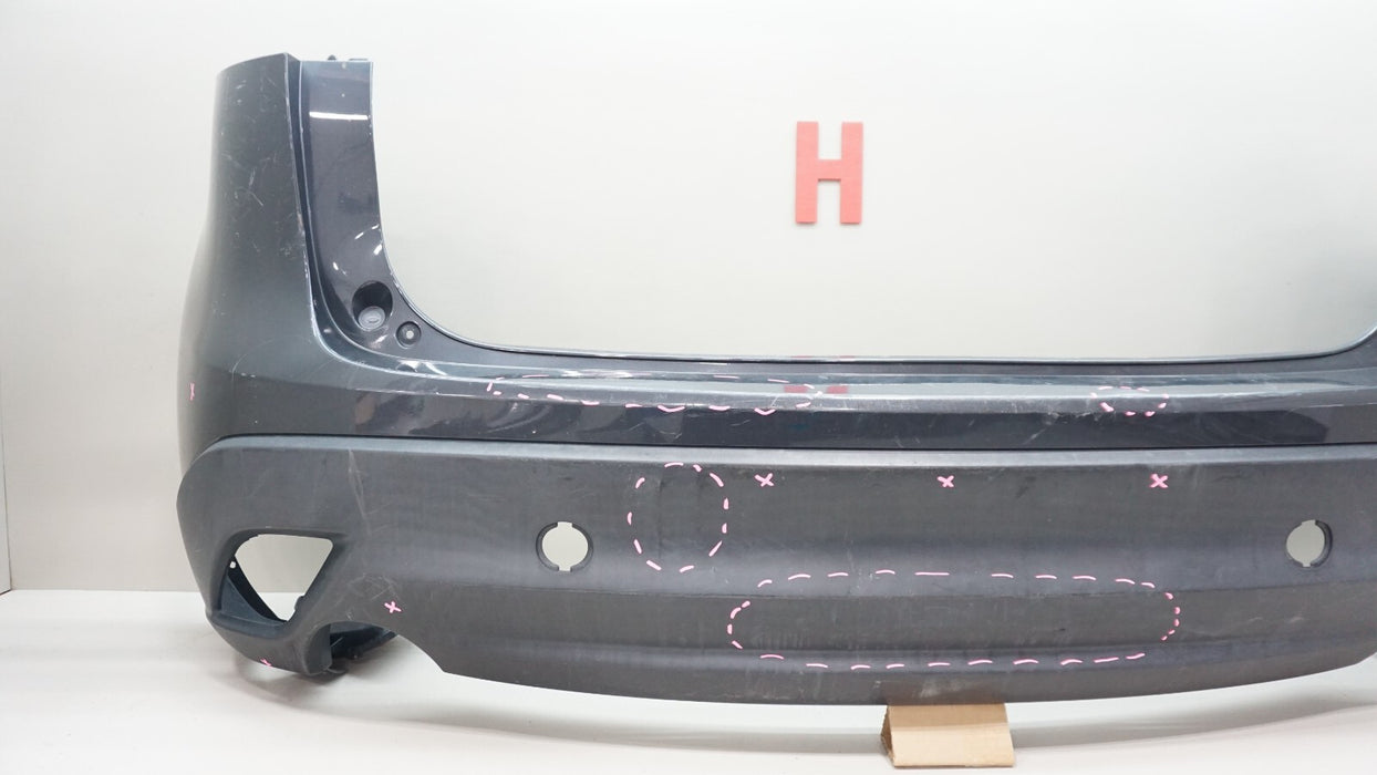2013-2016 MAZDA CX-5 REAR BUMPER COVER PANEL OEM KD47-50221