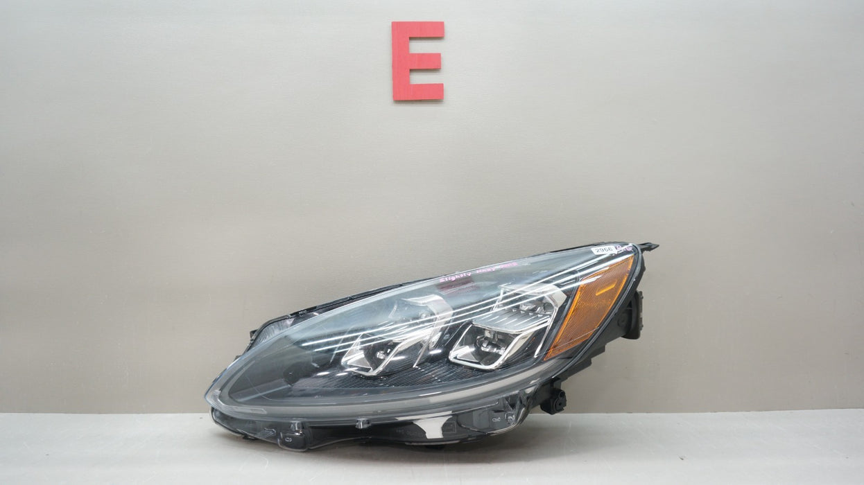 2020-2022 FORD ESCAPE FRONT LEFT SIDE FULL LED HEADLIGHT OEM LJ6B-13E015-AJ