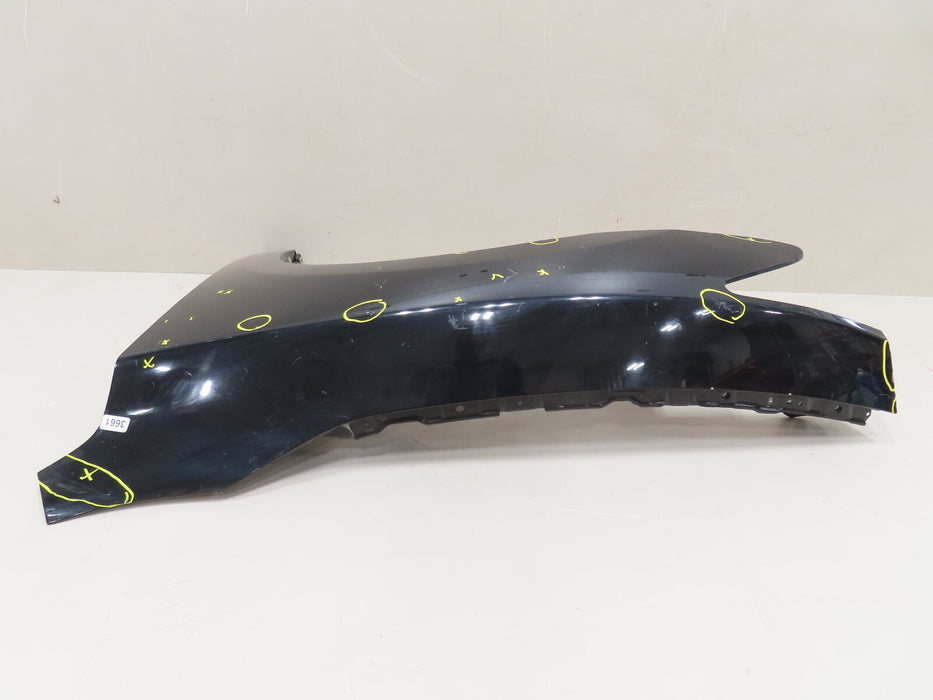 2009-2014 NISSAN MAXIMA FRONT LEFT DRIVER SIDE FENDER PANEL OEM