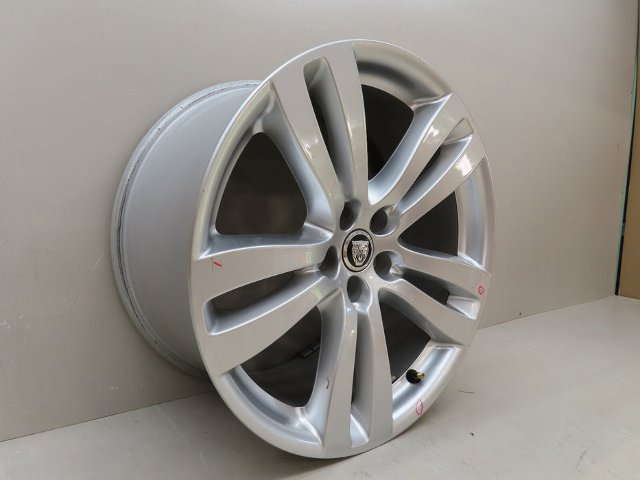 2010-2019 JAGUAR XJL XJ X351 REAR 10.0JX19 19" FACTORY WHEEL OEM  BW9M-1007-KA