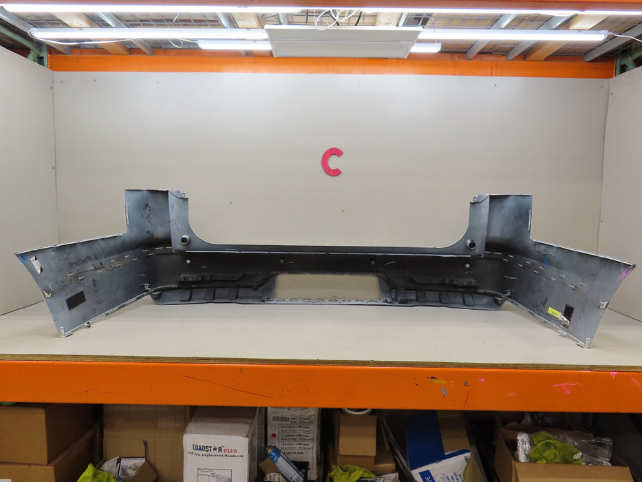 2018-2021 LINCOLN NAVIGATOR REAR BUMPER COVER OEM