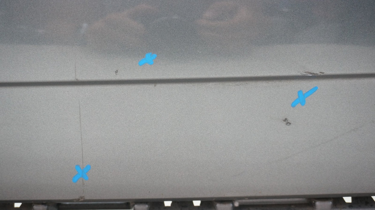 2016-2018 AUDI Q3 REAR BUMPER COVER PANEL OEM 8U0807385C