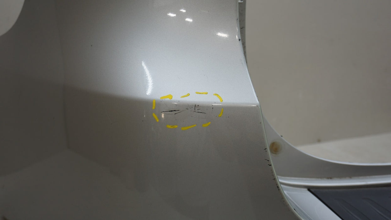 2016-2018 KIA SEDONA REAR BUMPER COVER PANEL W/ SENSOR HOLE OEM 86611-A9700