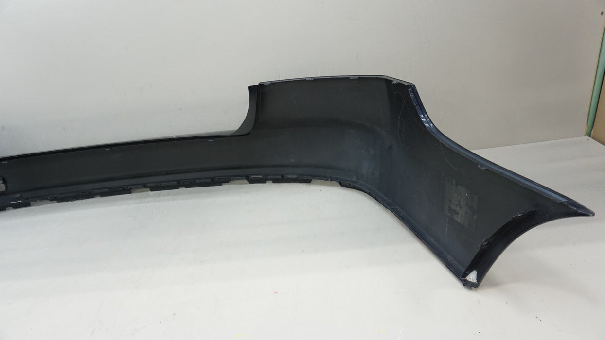 2015-2016 VOLVO S80 T5 PLATINUM T6 SEDAN REAR BUMPER COVER PANEL OEM 31323784