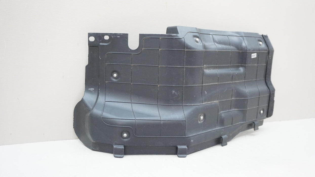 2018-2023 KIA STINGER ENGINE BAY LEFT SIDE UPPER PARTITION SHIELD 84195J5000 OEM