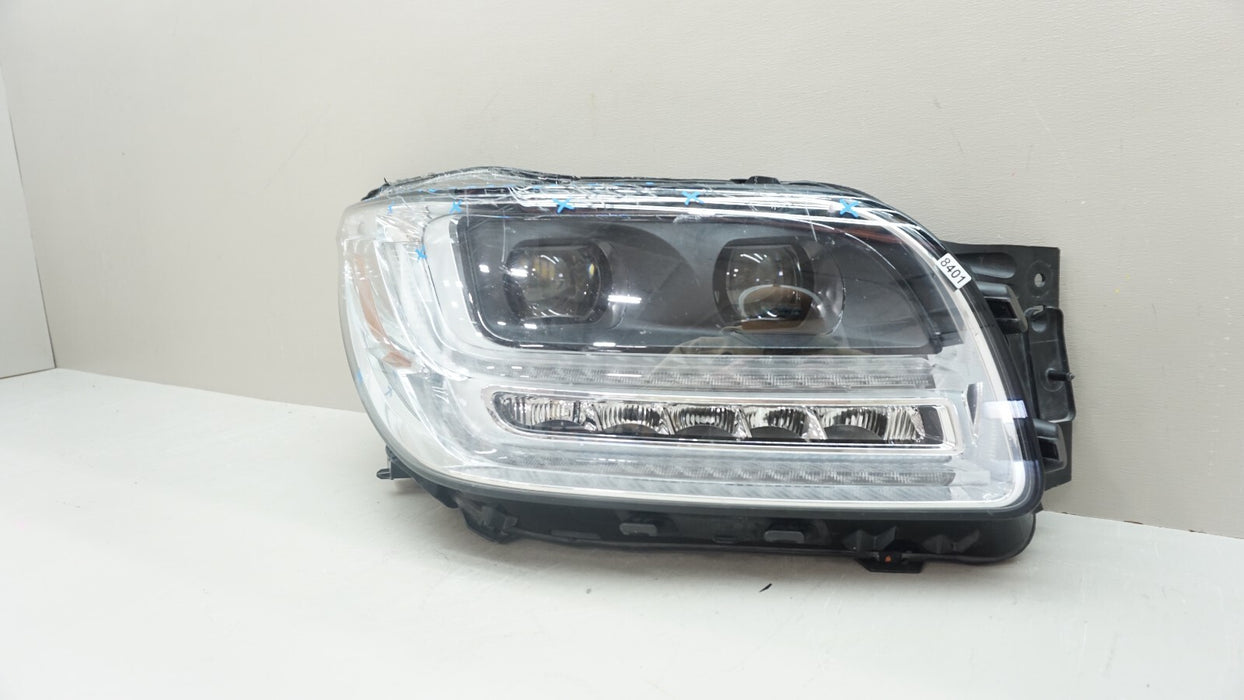 2018-2022 LINCOLN NAVIGATOR FRONT RIGHT PASSENGER SIDE HEADLIGHT OEM JL7B-13E014