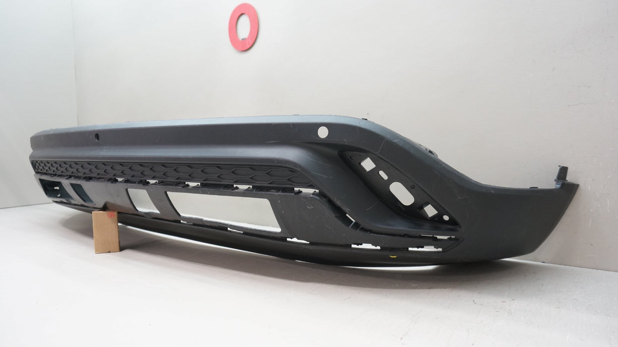 2024-2025 CHEVROLET TRAX REAR LOWER BUMPER VALANCE COVER OEM 42780299