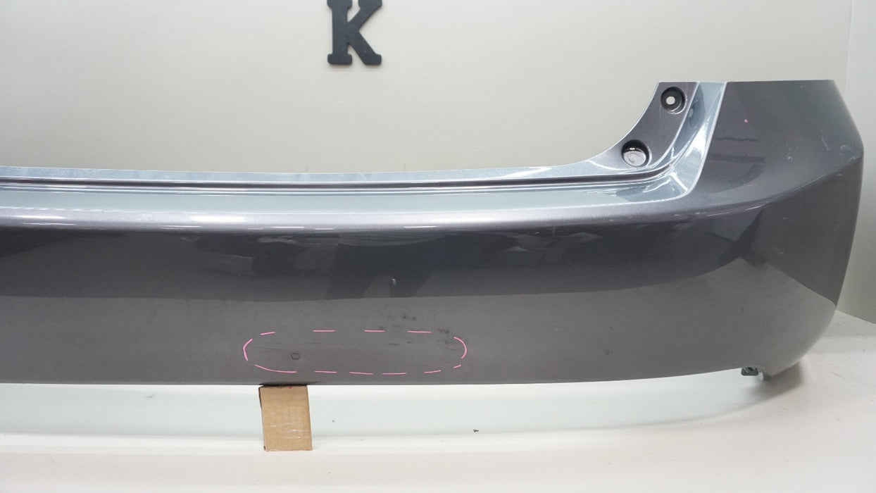 2013-2015 HONDA ACCORD SEDAN REAR BUMPER COVER 71501-T2F-A000 OEM