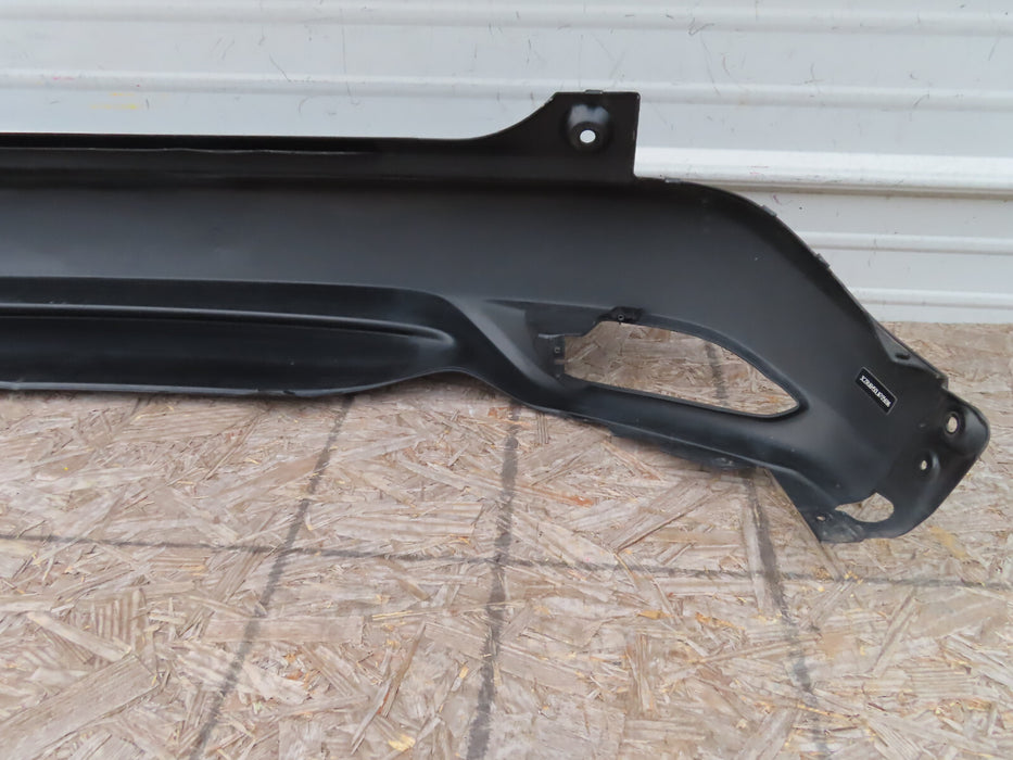 2016-2021 HONDA HR-V REAR BUMPER COVER OEM 71501-T7W-A100