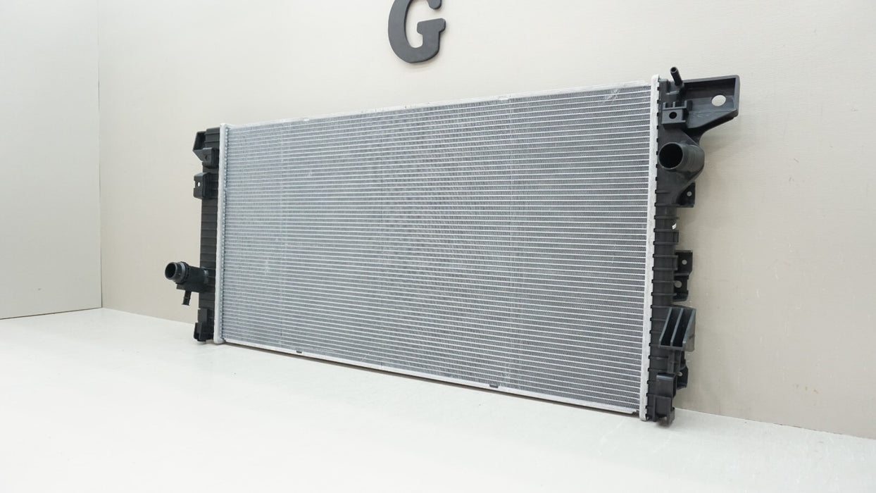 2015-2017 FORD F-150 2.7L/3.5L/5.0L FRONT RADIATOR AFTERMARKET TAIWAN
