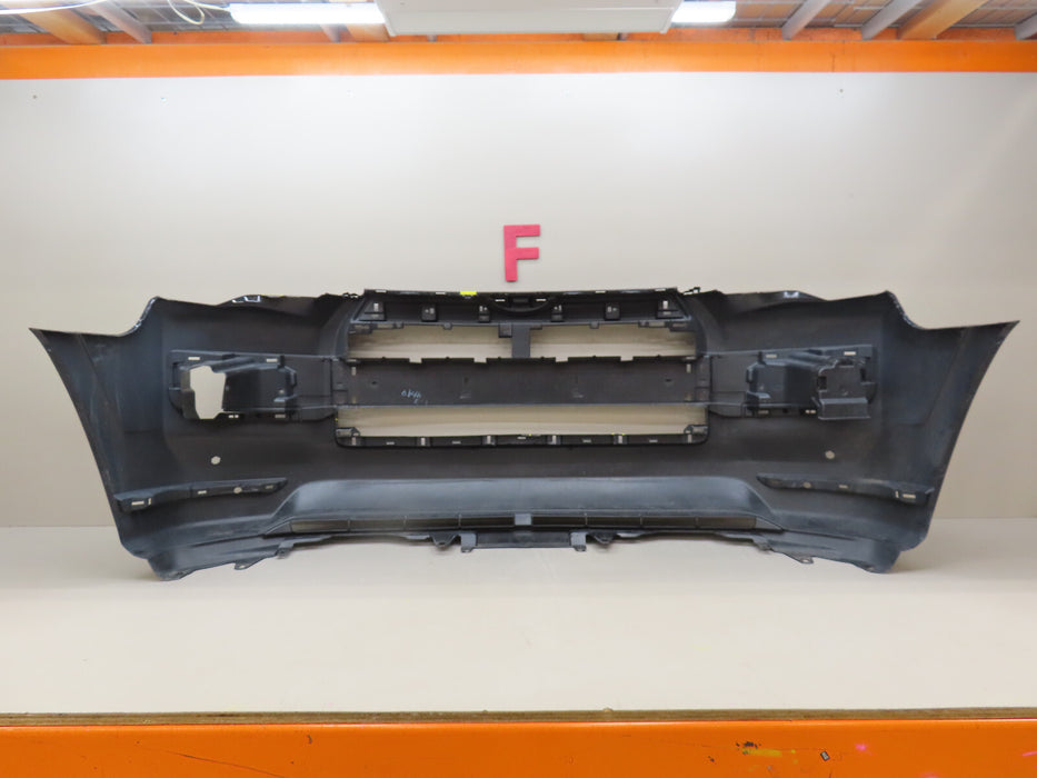2014-2023 TOYOTA 4RUNNER LIMITED FRONT BUMPER COVER OEM 52119-35140