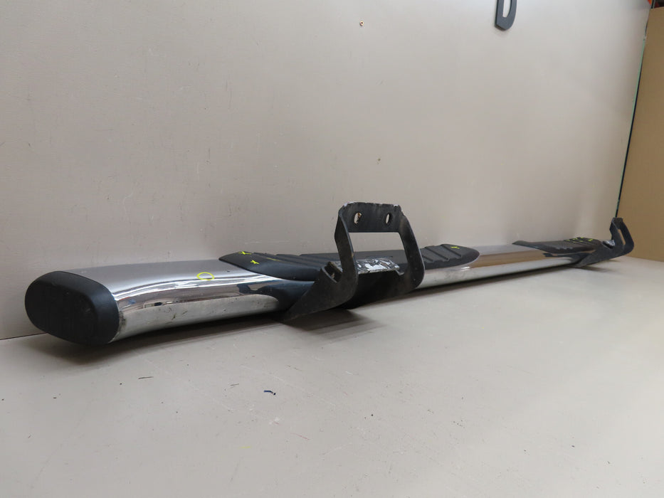 2004-2009 FORD F-150 LEFT DRIVER SIDE RUNNING BOARD OEM