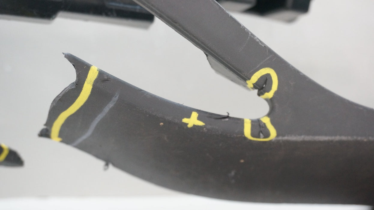 2017-2020 LINCOLN MKZ REAR LOWER BUMPER COVER PANEL HP53-17A894-ADW OEM