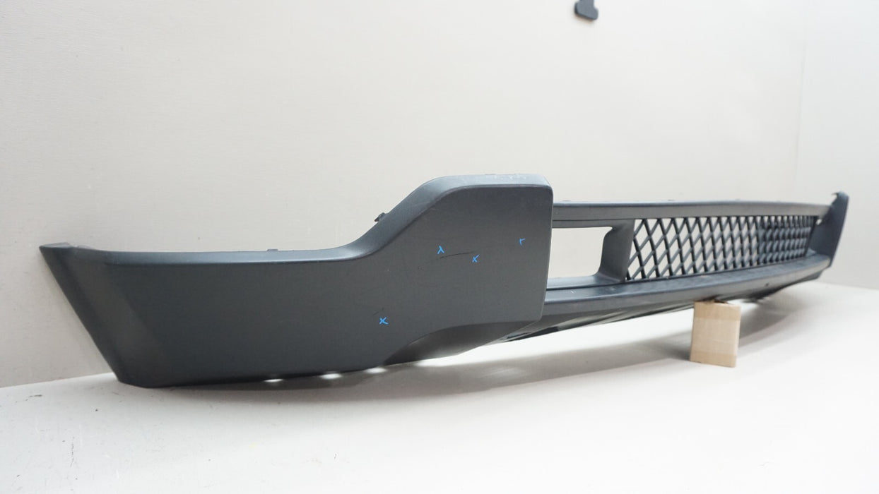 2011-2013 JEEP GRAND CHEROKEE FRONT LOWER BUMPER COVER VALANCE OEM