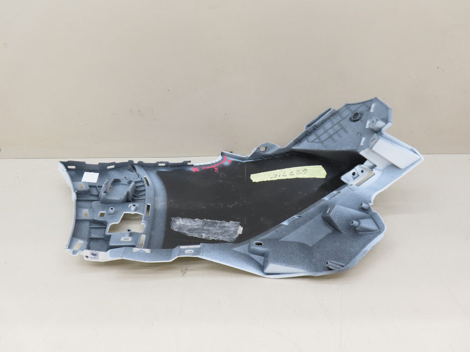 2024-2025 KIA EV9 REAR RIGHT UPPER BUMPER COVER CAP OEM 86657-DO000