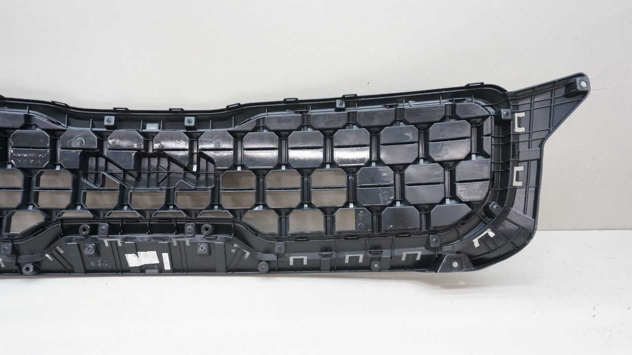 2023-2025 KIA TELLURIDE FRONT BUMPER RADIATOR GRILLE OEM 86353-S9700