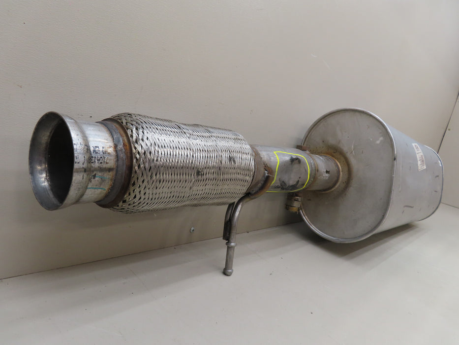 2021-2023 GEUNINE GM EXHAUST MUFFLER CADILLAC,SUBURBAN,TAHOE,YUKON,XL OEM
