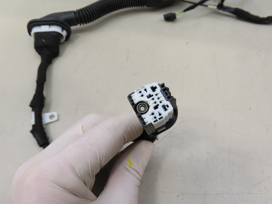 2020 - 2023 FORD EXPLORER TAILGATE RIGHT SIDE WIRING HARNESS OEM N1MT-14B562-BCA