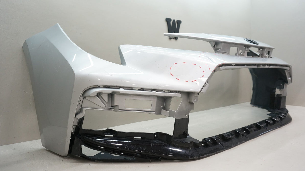 2020-2023 TOYOTA COROLLA SE XSE FRONT BUMPER COVER OEM 52119-02P10