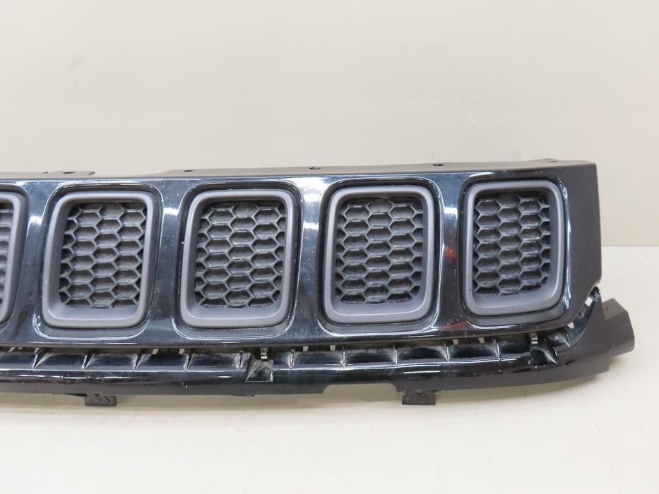 2017-2021 JEEP COMPASS FRONT RADIATOR GRILL GRILLE OEM