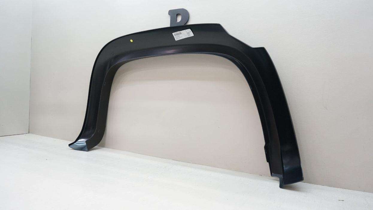 2015-2022 CHEVROLET COLORADO REAR LEFT SIDE FENDER FLARE AFTERMARKET