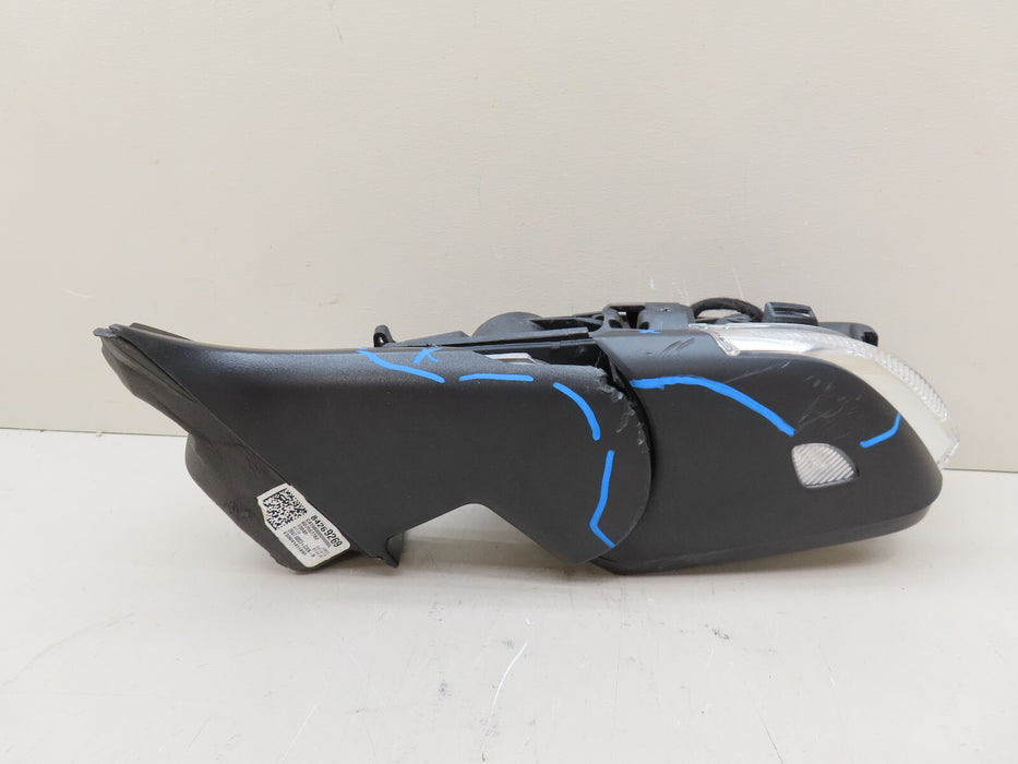 2014-2020 CHEVROLET IMPALA FRONT LEFT DRIVER SIDE MIRROR OEM