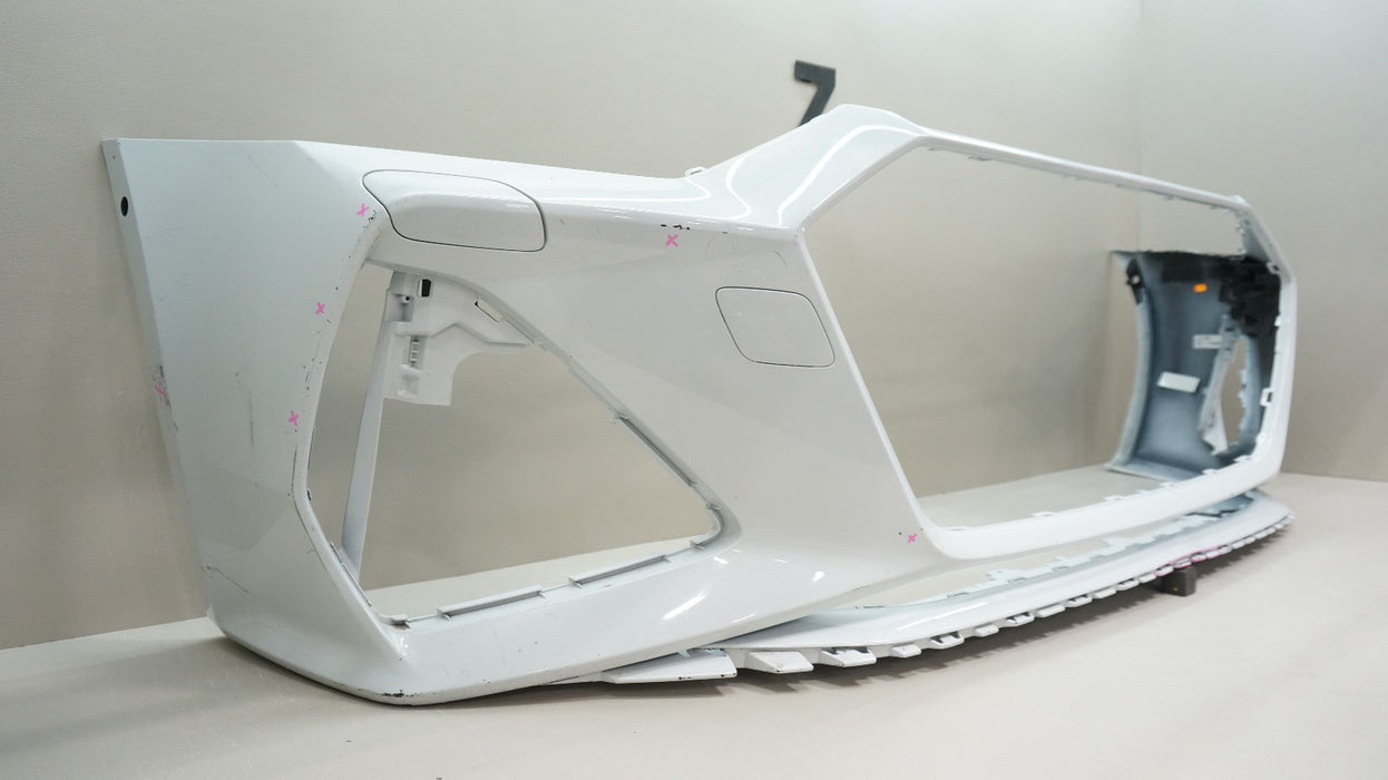 2019-2025 AUDI RS7 FRONT BUMPER COVER 4K8807095B OEM