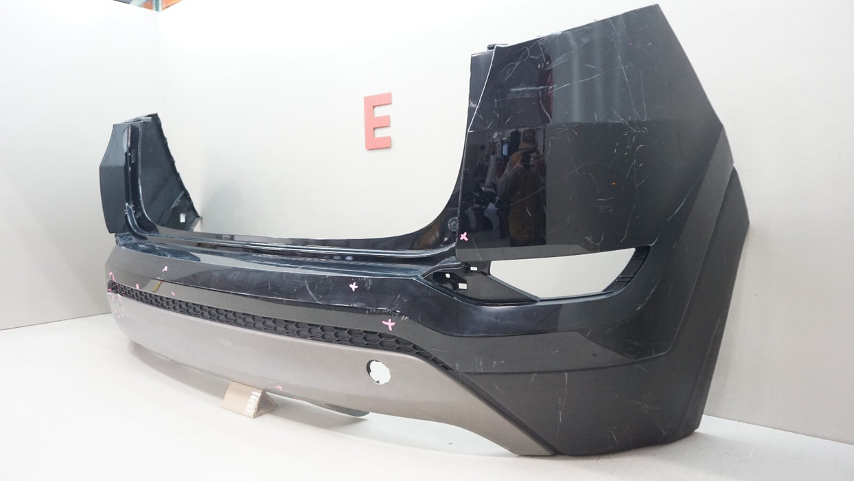 2016-2018 HYUNDAI TUCSON REAR BUMPER COVER PANEL AFTERMARKET CAPA