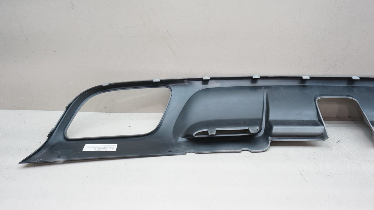 2019-2023 LINCOLN NAUTILUS REAR LOWER VALANCE BUMPER COVER OEM FA1B-17BF765
