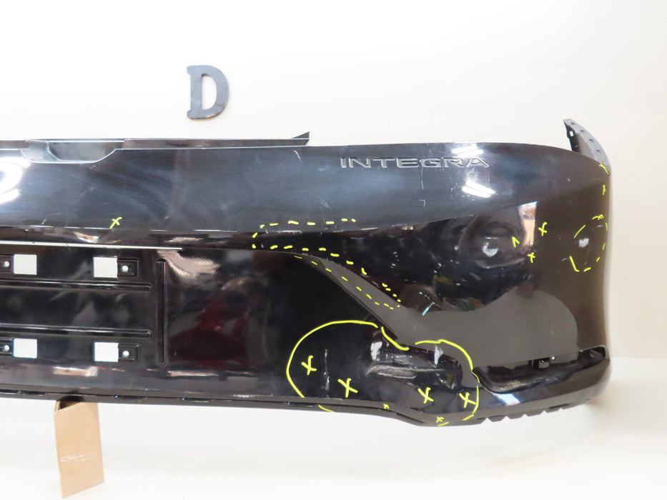 2023 ACURA INTEGRA REAR BUMPER COVER OEM 71501-3S5-A000