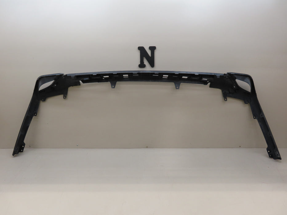 2020-2023 TOYOTA HIGHLANDER REAR LOWER BUMPER COVER OEM 52169-0E110