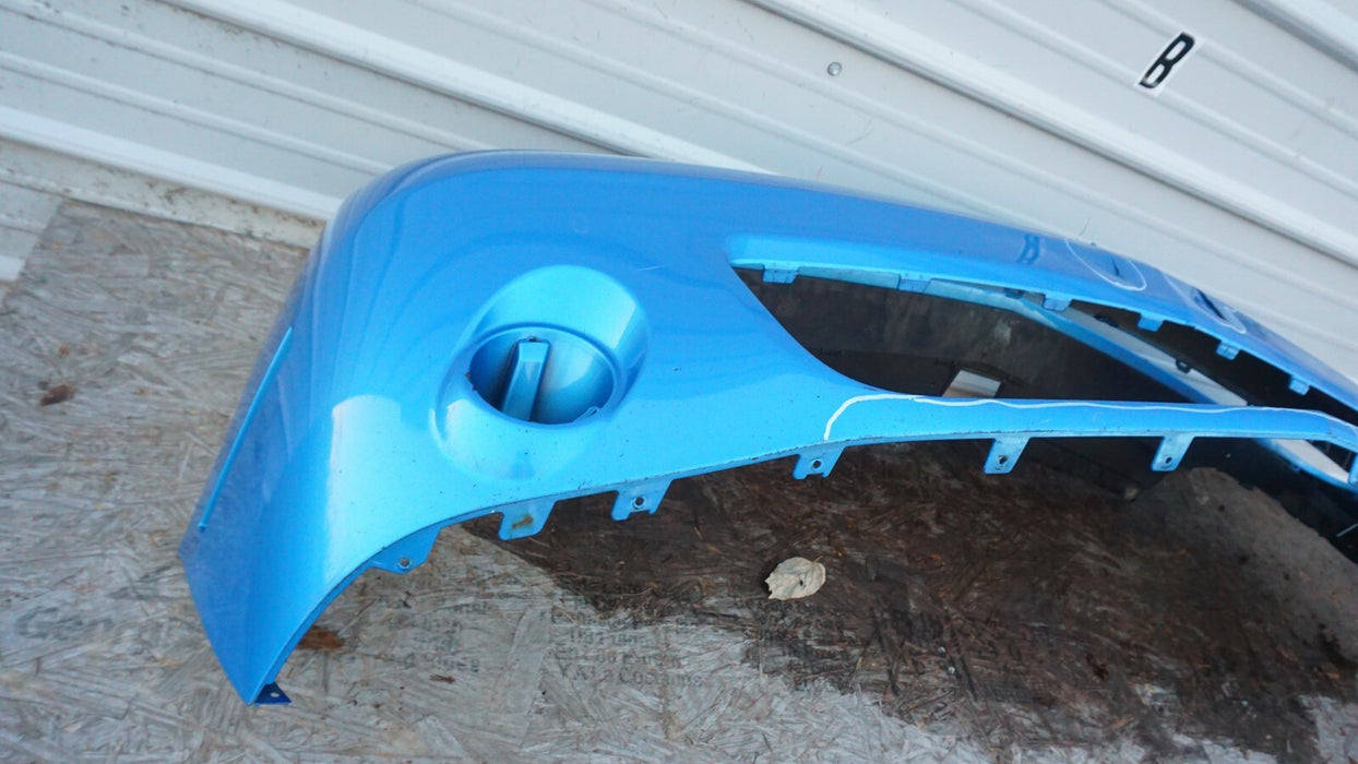 2015-2018 DODGE CHALLENGER 15LA FRT / BASE FRONT BUMPER COVER PANEL OEM