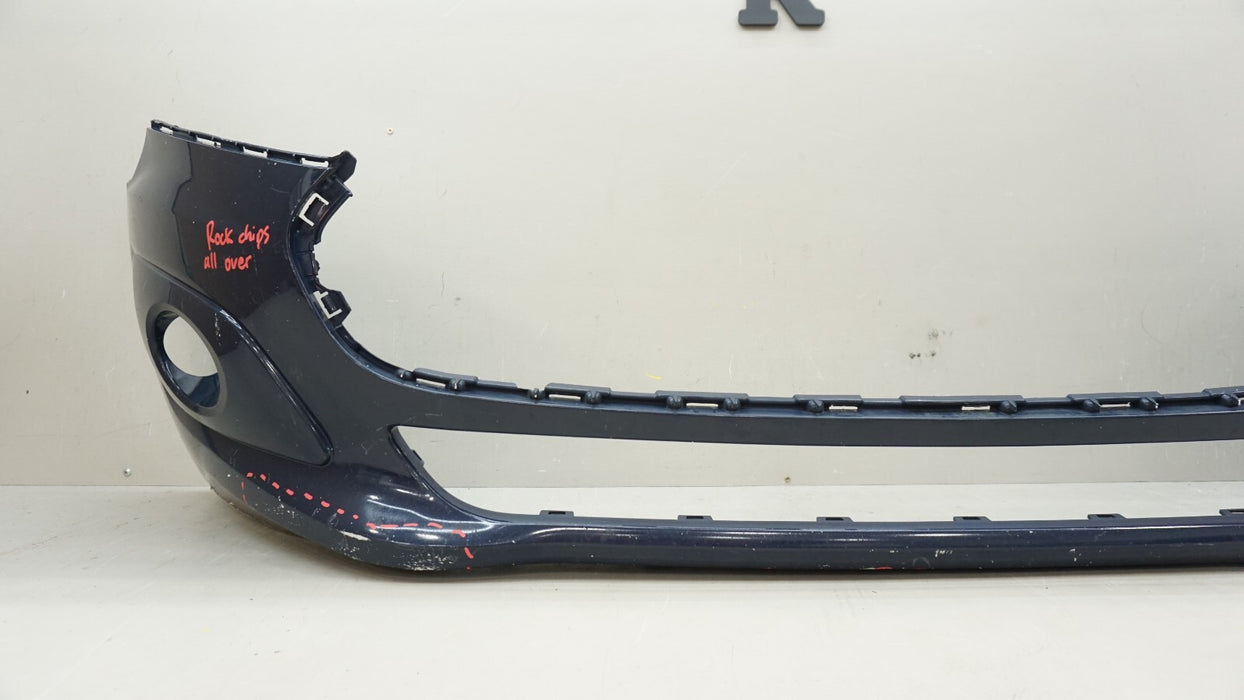 2014-2018 FORD TRANSIT CONNECT FRONT LOWER BUMPER COVER PAINTED OEM