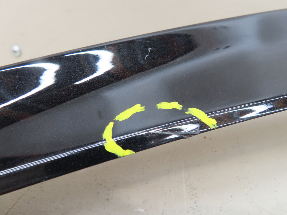 2018-2022 MERCEDES-BENZ C167 GLE63 AMG REAR DECK LID SPOILER A1677900600