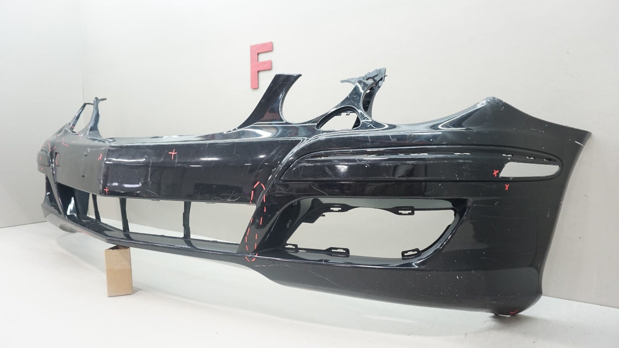 2007-2009 MERCEDES E320 E350 E550 FRONT BUMPER COVER PANEL OEM