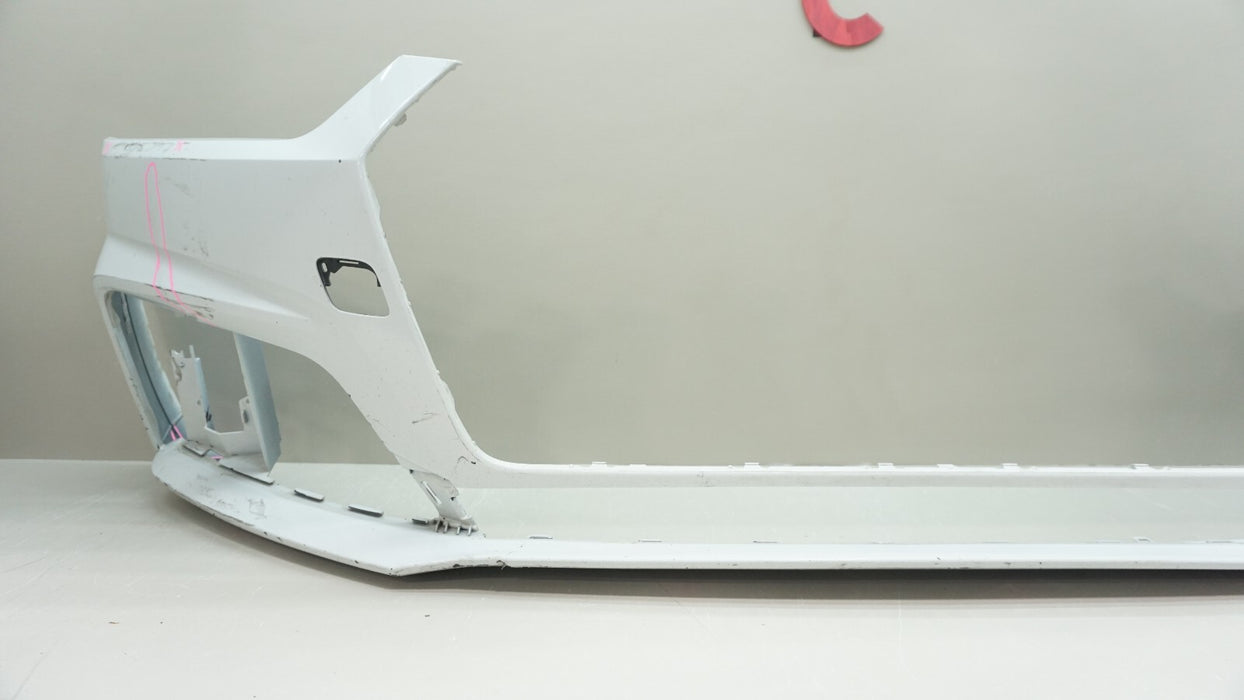2020-2023 AUDI A5 B9 S-LINE FRONT BUMPER COVER 8W6807437 OEM 20 21 22 23