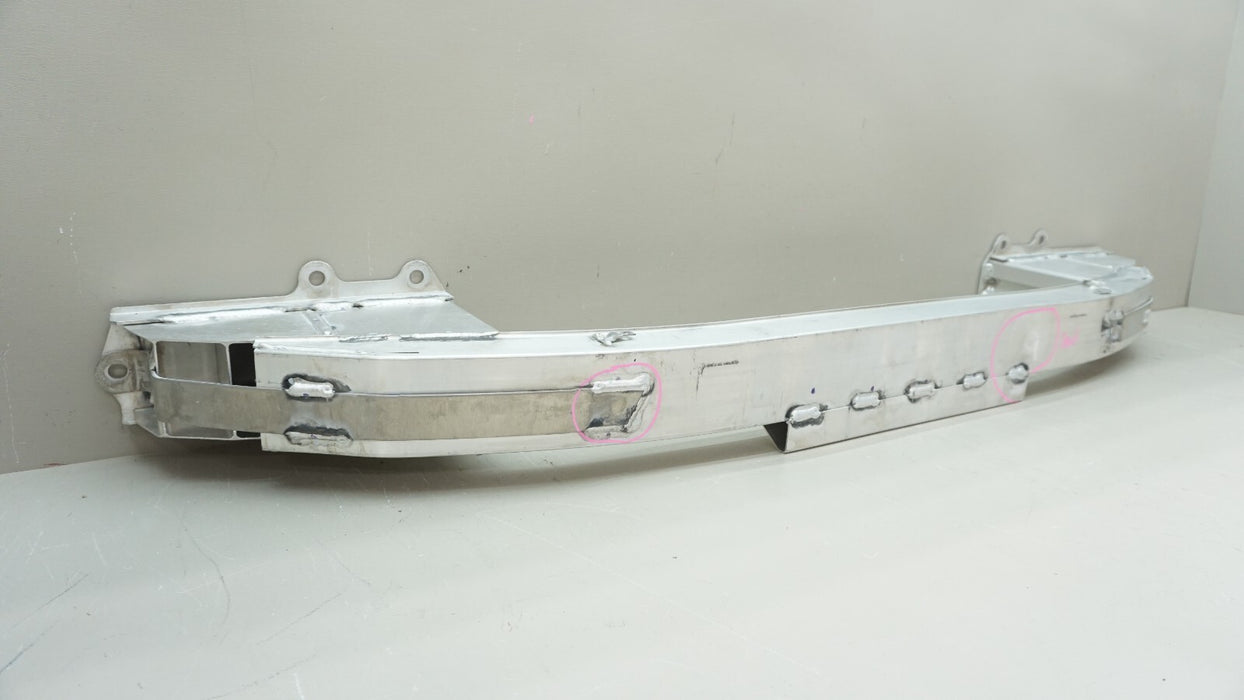 2018-2022 HONDA ACCORD FRONT BUMPER REINFORCEMENT CRASH BAR OEM