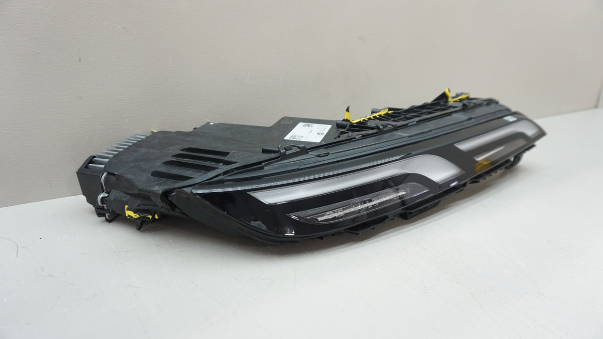 2023-2024 BMW 7-SERIES I7 G70 RIGHT PASSENGER LED DRL UPPER HEADLIGHT OEM