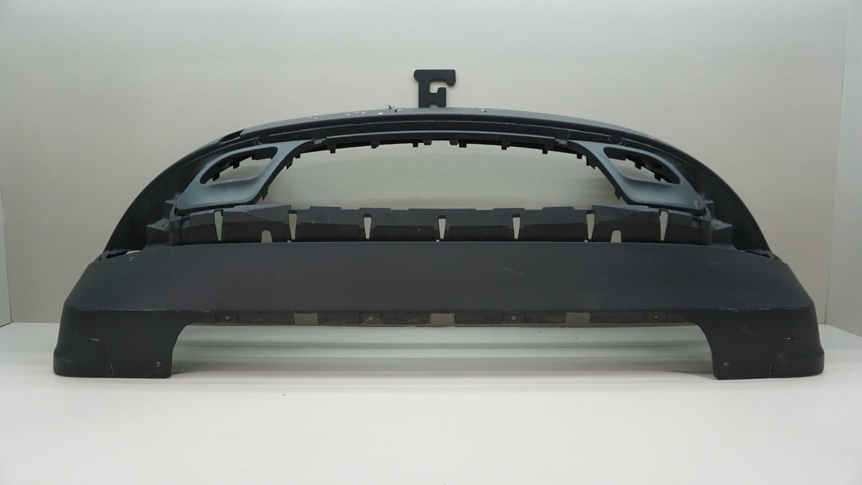 2014-2018 JEEP CHEROKEE FRONT LOWER BUMPER COVER OEM 68186212AB