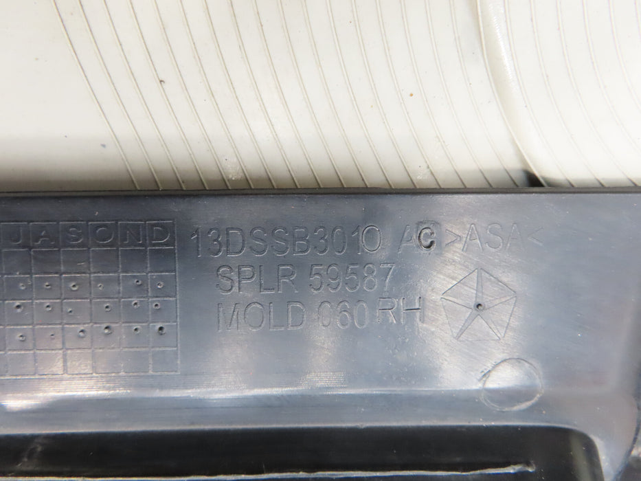 2013-2018 DODGE RAM 1500 FRONT RADIATOR GRILL GRILLE OEM
