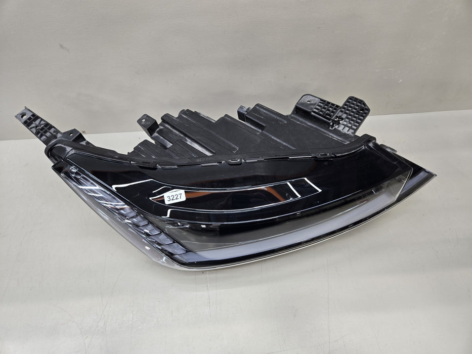 2024 2025 LINCOLN NAUTILUS RIGHT LED HEADLIGHT LAMP OEM.