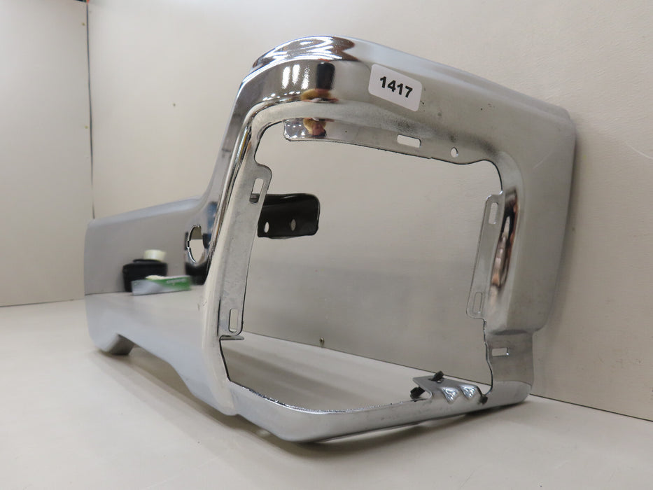 2023-2025 FORD F250-F450 REAR RIGHT PASSENGER SIDE BUMPER END CAP OEM