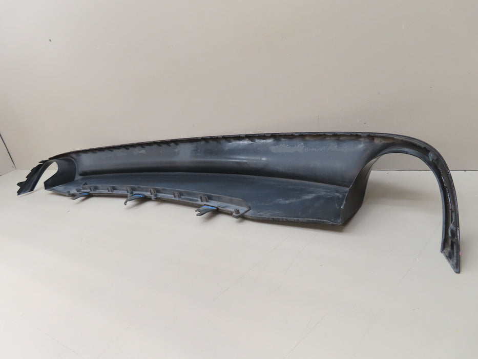 2012-2015 AUDI A7 QUATTRO REAR LOWER BUMPER COVER VALANCE OEM 4G8807521