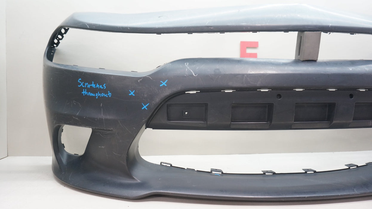 2015-2023 DODGE CHARGER FRONT BUMPER COVER TAIWAN
