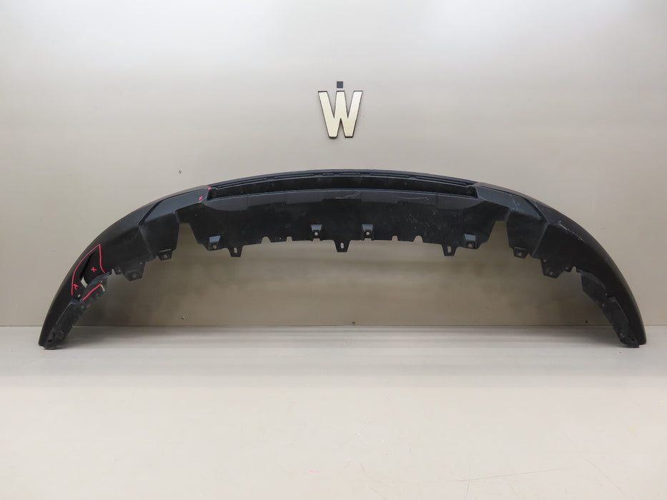 2018 2019 FORD EXPLORER FRONT LOWER BUMPER COVER VALANCE OEM