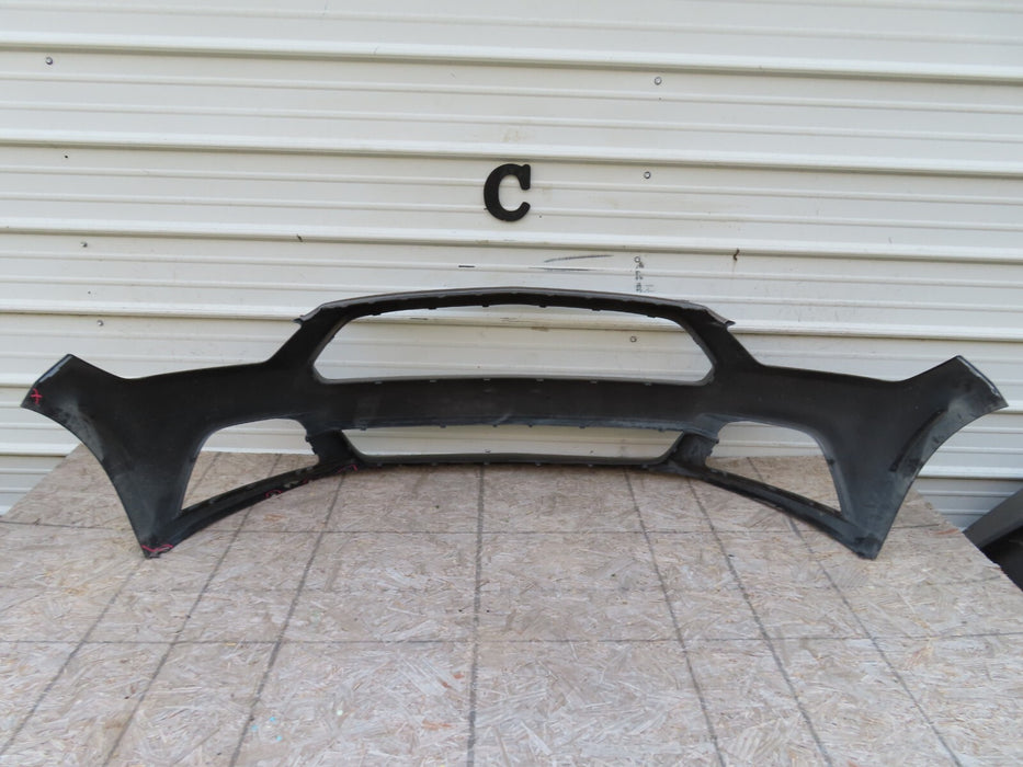 2015-2017 FORD MUSTANG ECOBOOST GT V6 FRONT BUMPER COVER PANEL OEM FR3B-17C831-A