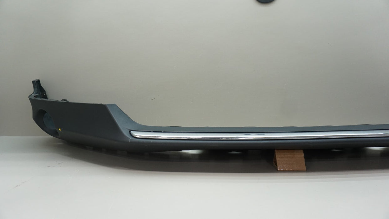2016-2018 HONDA PILOT FRONT LOWER BUMPER COVER VALANCE OEM 71110TG7A1