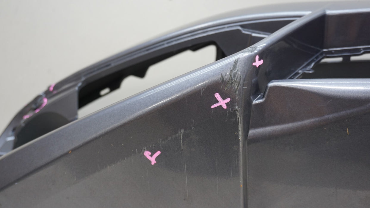 2016-2018 HONDA CIVIC EX LX TOURING SEDAN FRONT BUMPER COVER OEM 71101-TEX-Y0